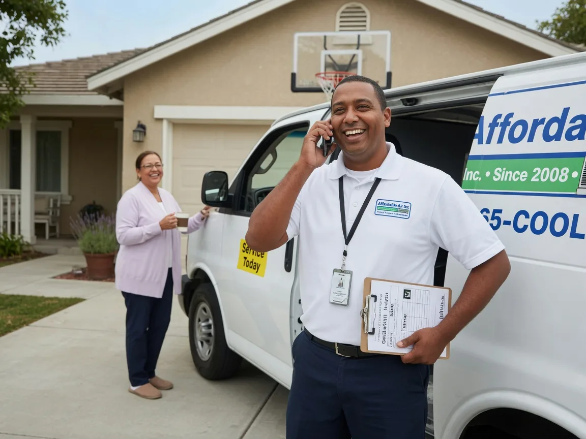 Central Ac Repair Wautoma, WI FAQs